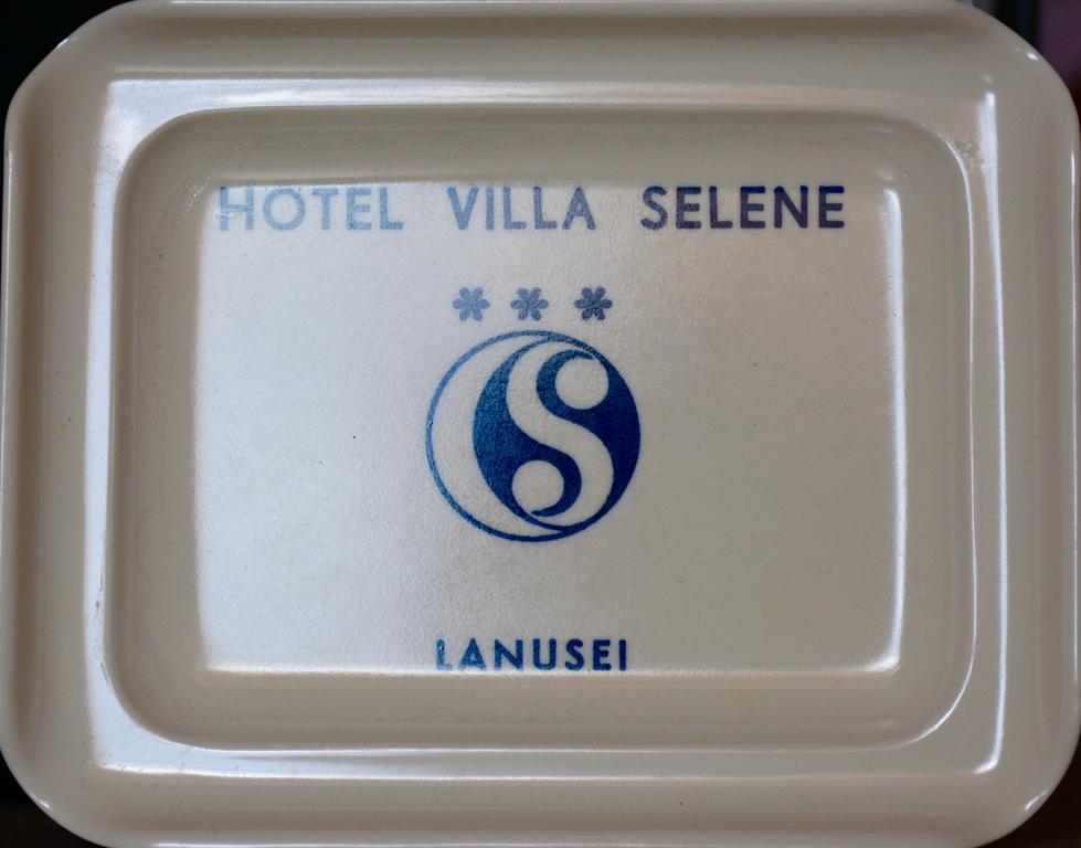 Hotel Villa Selene Lanusei Exterior foto